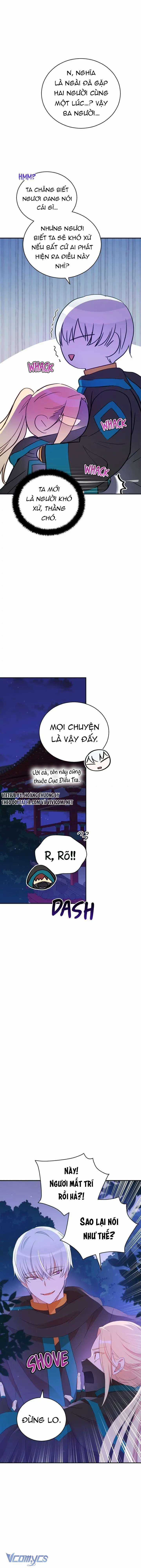 Ái Phi Khế Ước - Chapter 100 - Trang 14