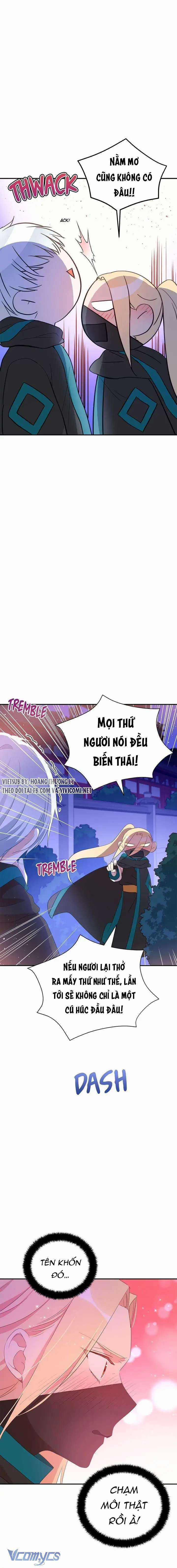 Ái Phi Khế Ước - Chapter 100 - Trang 16