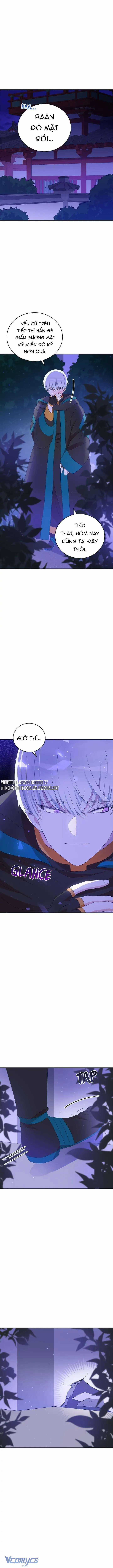 Ái Phi Khế Ước - Chapter 100 - Trang 17