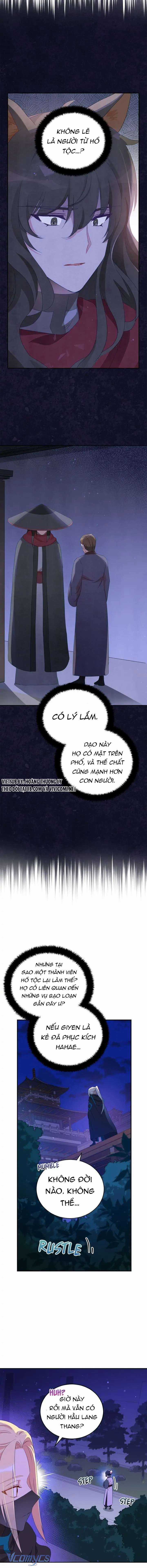 Ái Phi Khế Ước - Chapter 100 - Trang 3