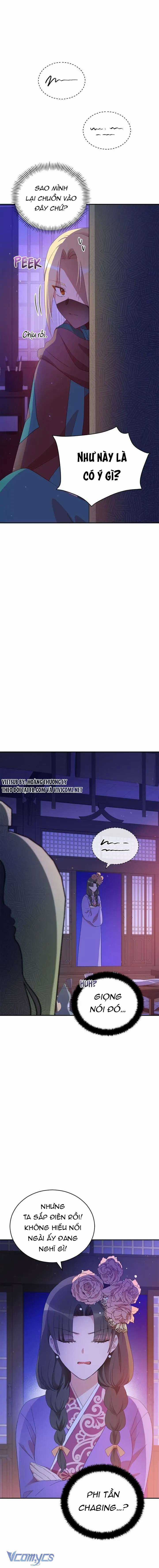 Ái Phi Khế Ước - Chapter 100 - Trang 5