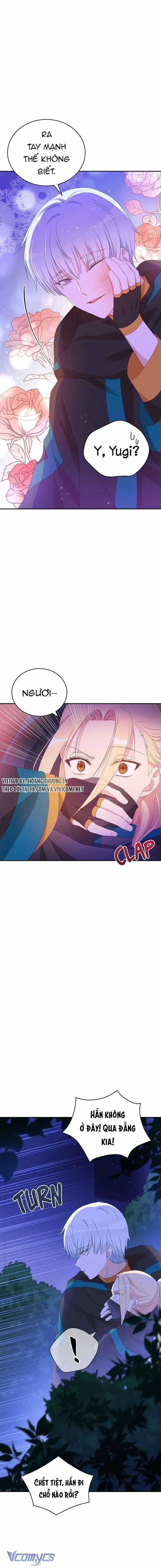 Ái Phi Khế Ước - Chapter 100 - Trang 9