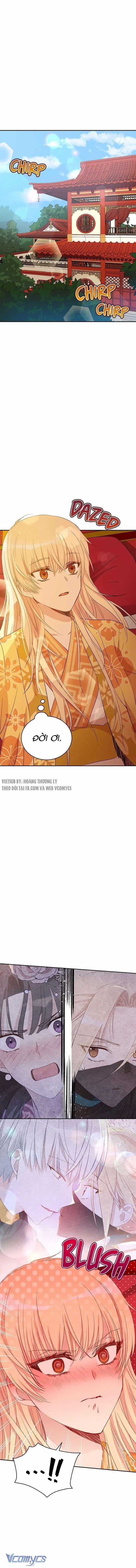 Ái Phi Khế Ước - Chapter 101 - Trang 2