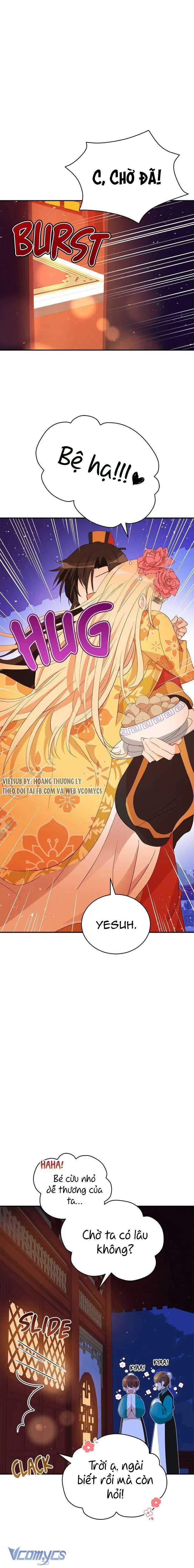 Ái Phi Khế Ước - Chapter 101 - Trang 11