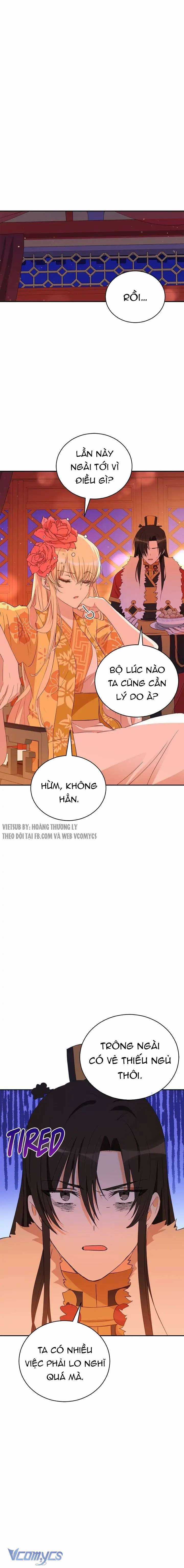Ái Phi Khế Ước - Chapter 101 - Trang 12