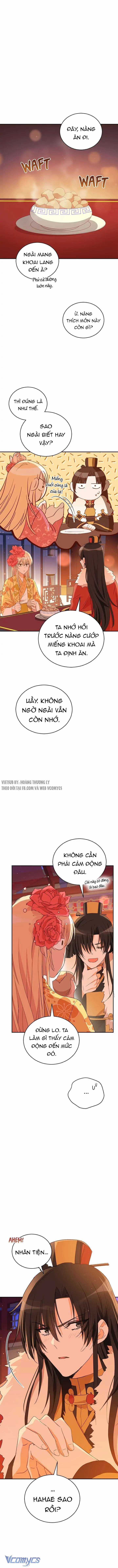 Ái Phi Khế Ước - Chapter 101 - Trang 13