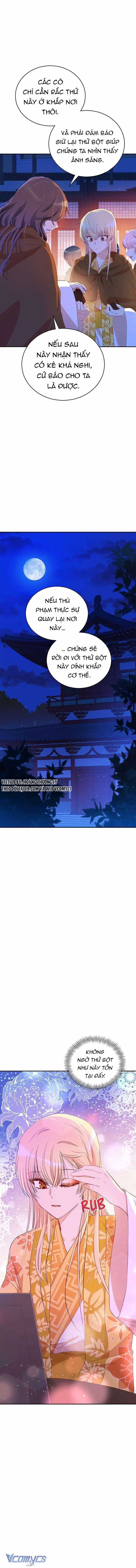 Ái Phi Khế Ước - Chapter 101 - Trang 9