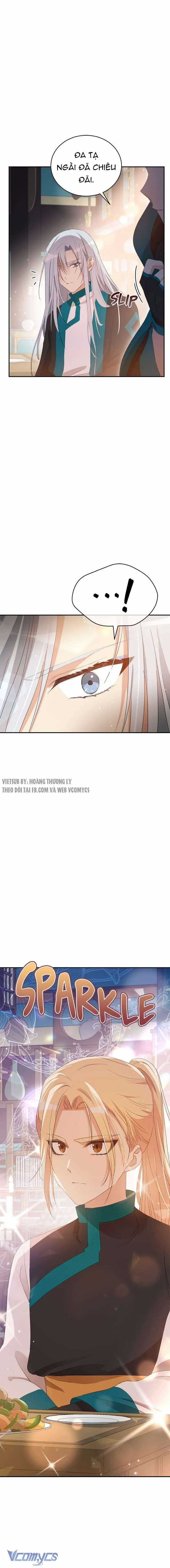 Ái Phi Khế Ước - Chapter 103 - Trang 11