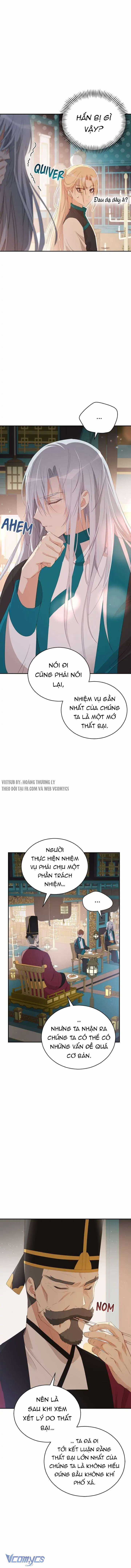 Ái Phi Khế Ước - Chapter 103 - Trang 13