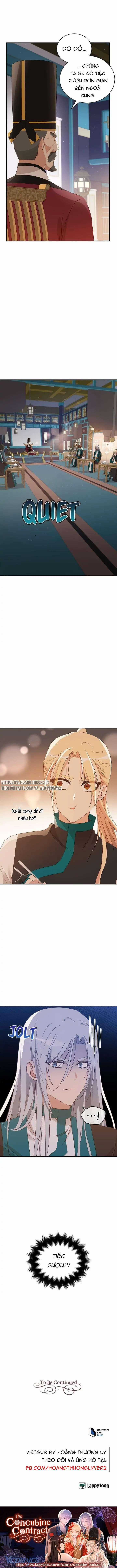 Ái Phi Khế Ước - Chapter 103 - Trang 15