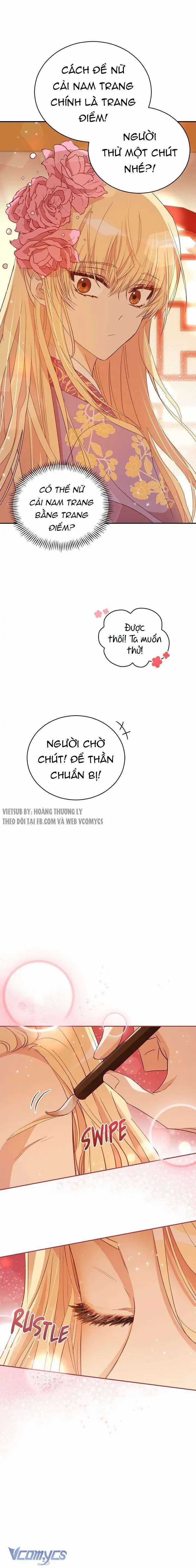 Ái Phi Khế Ước - Chapter 103 - Trang 3