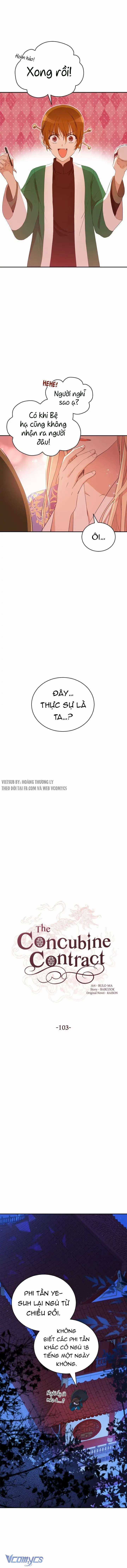 Ái Phi Khế Ước - Chapter 103 - Trang 4