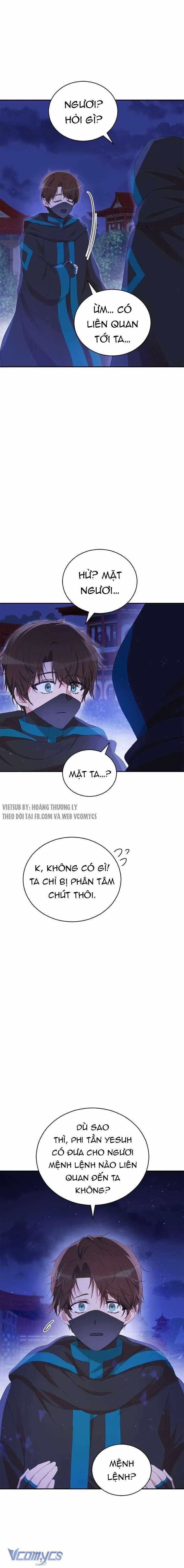 Ái Phi Khế Ước - Chapter 103 - Trang 6