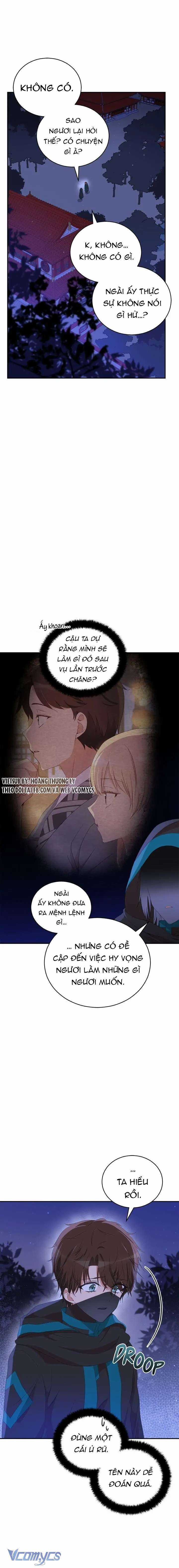 Ái Phi Khế Ước - Chapter 103 - Trang 7