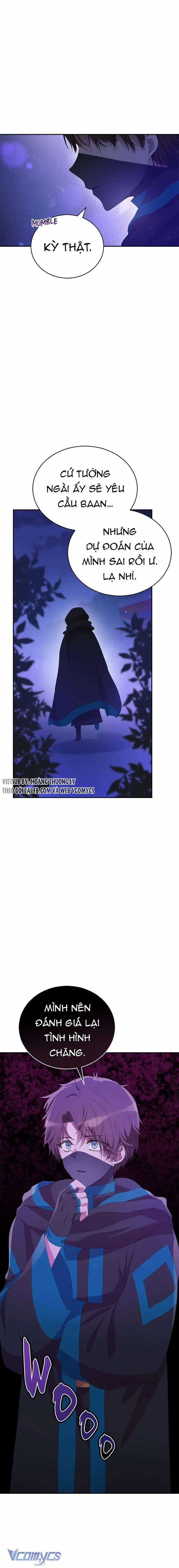 Ái Phi Khế Ước - Chapter 103 - Trang 9