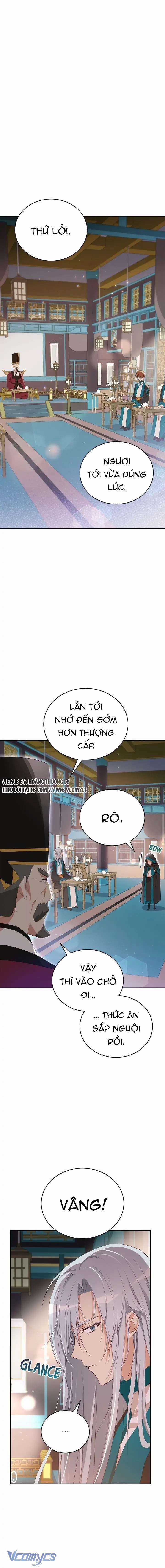 Ái Phi Khế Ước - Chapter 103 - Trang 10