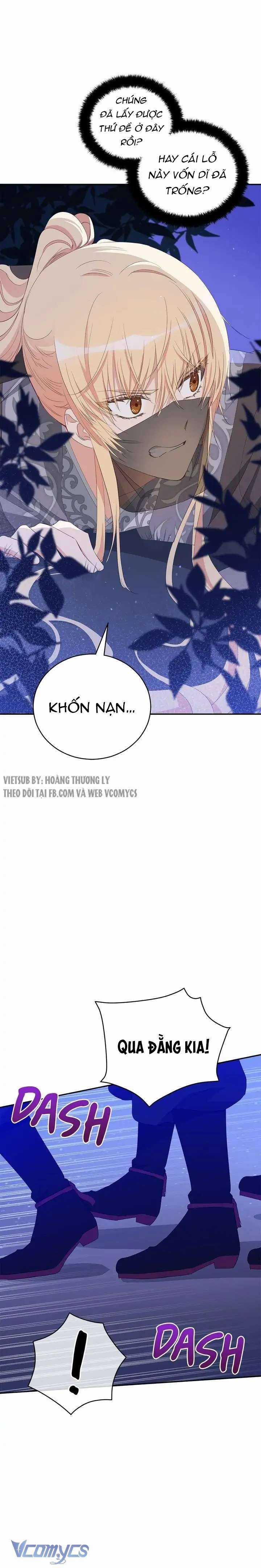 Ái Phi Khế Ước - Chapter 104 - Trang 11