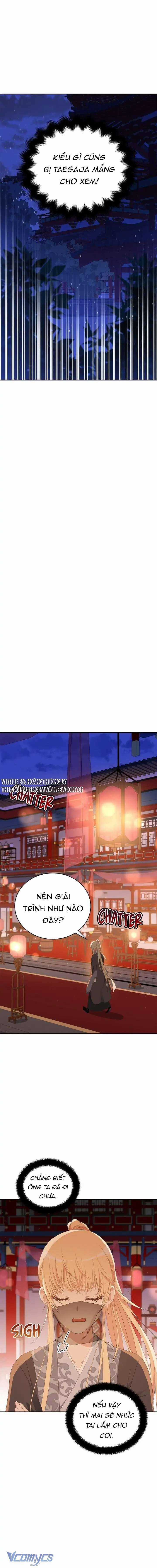 Ái Phi Khế Ước - Chapter 104 - Trang 12