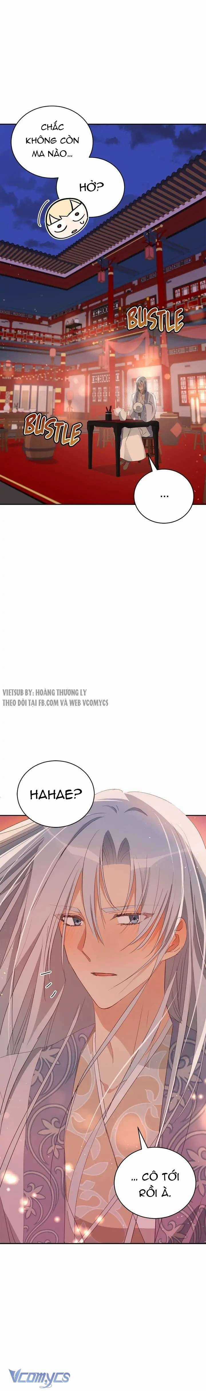 Ái Phi Khế Ước - Chapter 104 - Trang 13