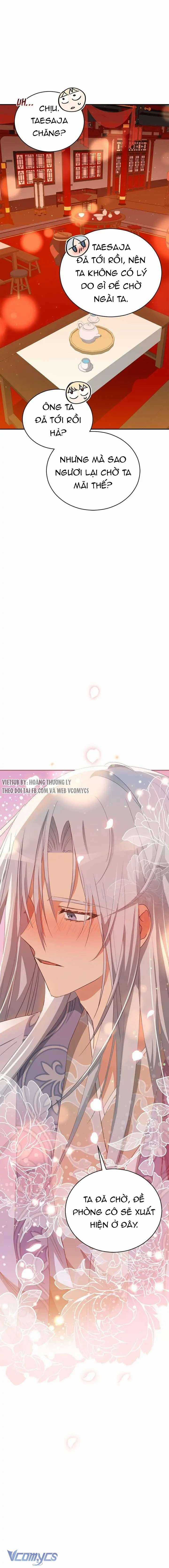 Ái Phi Khế Ước - Chapter 104 - Trang 15