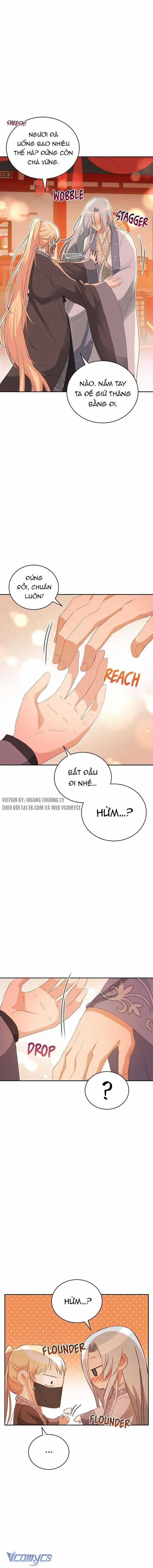 Ái Phi Khế Ước - Chapter 104 - Trang 17