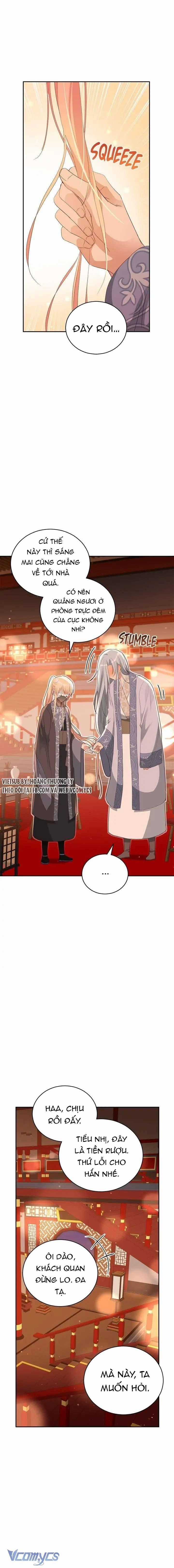 Ái Phi Khế Ước - Chapter 104 - Trang 18