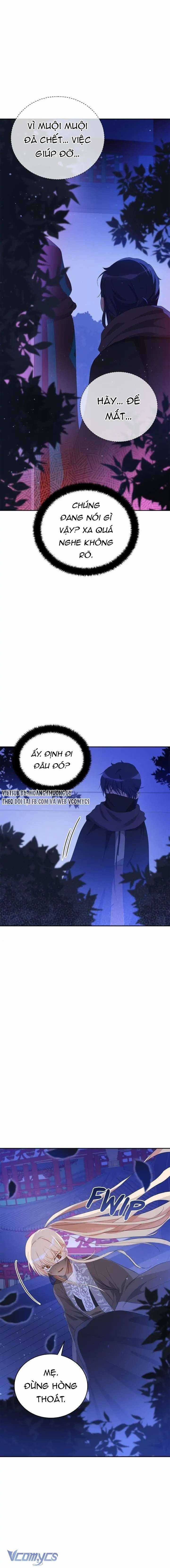 Ái Phi Khế Ước - Chapter 104 - Trang 6