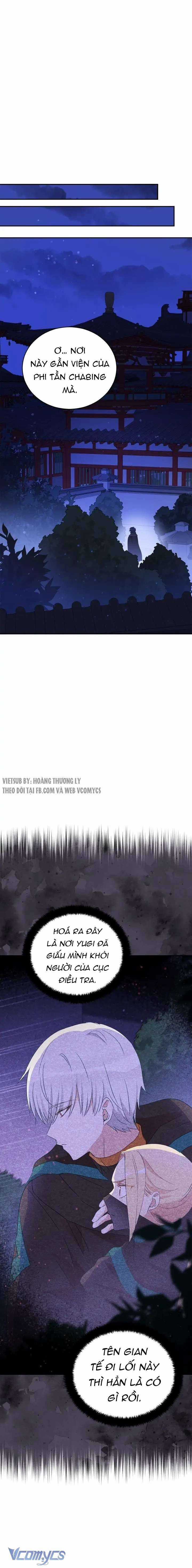 Ái Phi Khế Ước - Chapter 104 - Trang 7