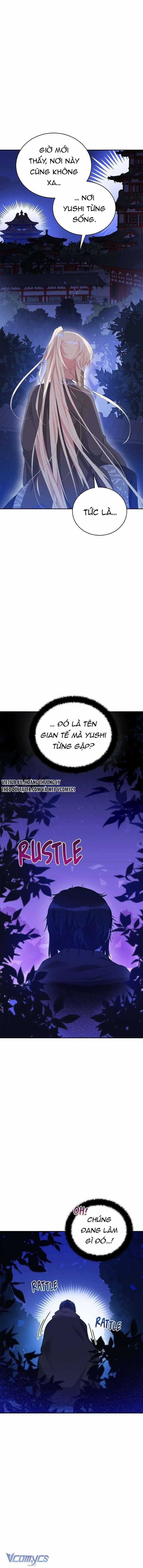 Ái Phi Khế Ước - Chapter 104 - Trang 8