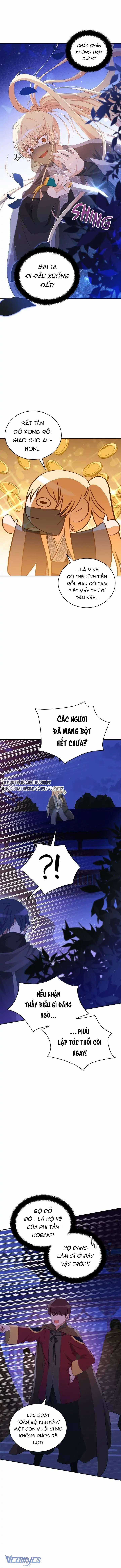 Ái Phi Khế Ước - Chapter 104 - Trang 9