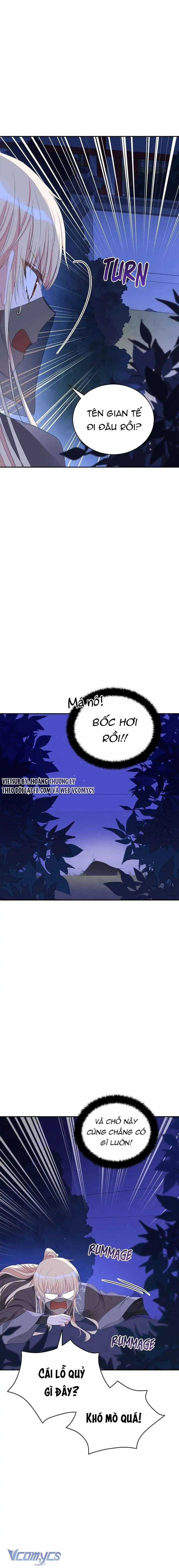 Ái Phi Khế Ước - Chapter 104 - Trang 10