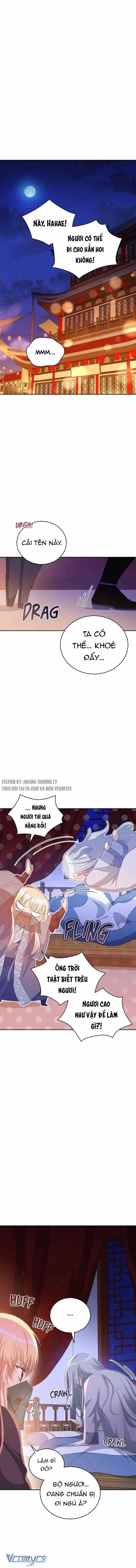 Ái Phi Khế Ước - Chapter 105 - Trang 2