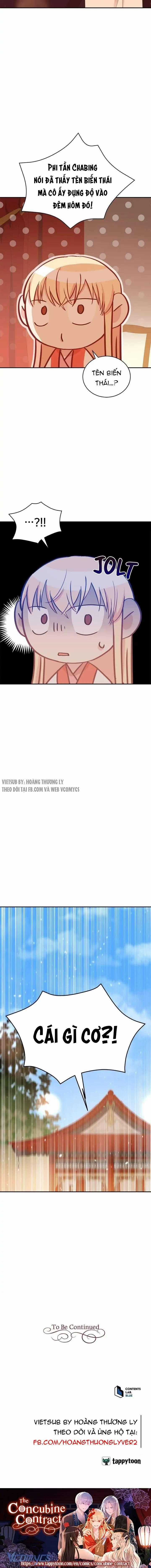 Ái Phi Khế Ước - Chapter 105 - Trang 16