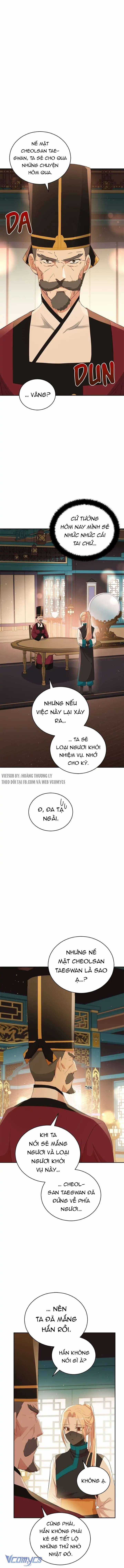 Ái Phi Khế Ước - Chapter 105 - Trang 4