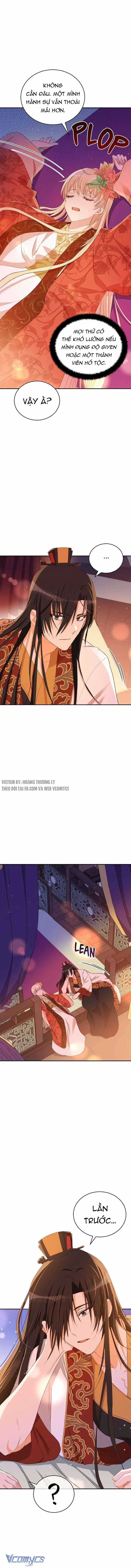 Ái Phi Khế Ước - Chapter 105 - Trang 10