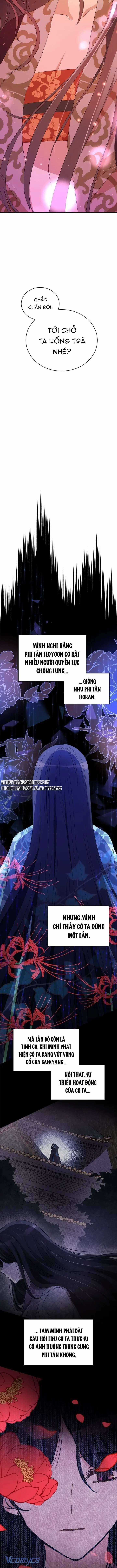 Ái Phi Khế Ước - Chapter 106 - Trang 11