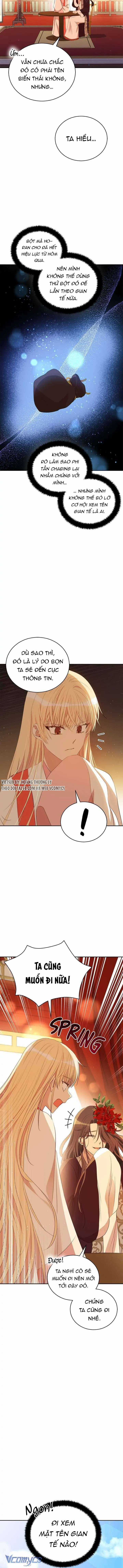 Ái Phi Khế Ước - Chapter 106 - Trang 4