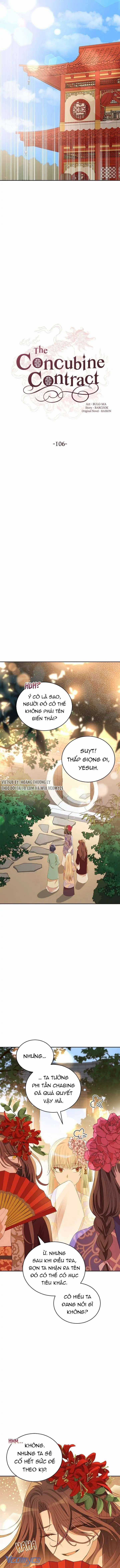 Ái Phi Khế Ước - Chapter 106 - Trang 5