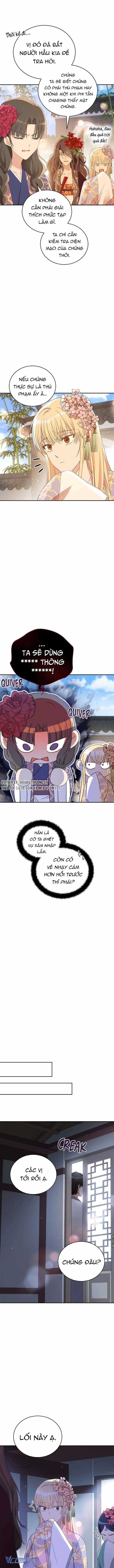 Ái Phi Khế Ước - Chapter 106 - Trang 7