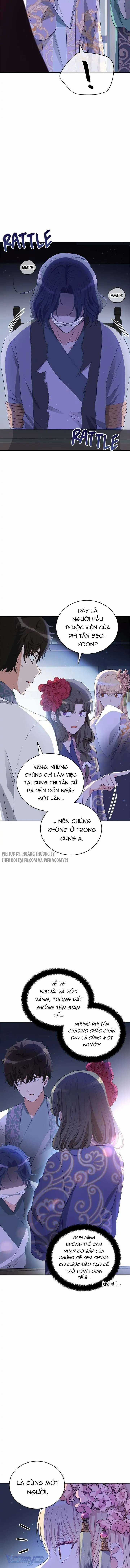 Ái Phi Khế Ước - Chapter 106 - Trang 8