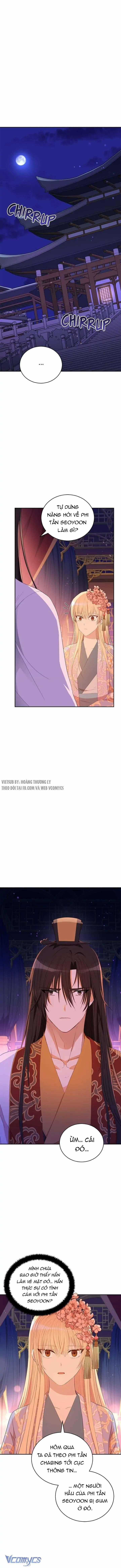 Ái Phi Khế Ước - Chapter 107 - Trang 2