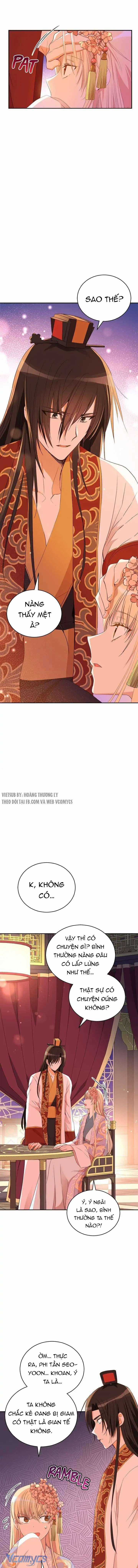 Ái Phi Khế Ước - Chapter 107 - Trang 4