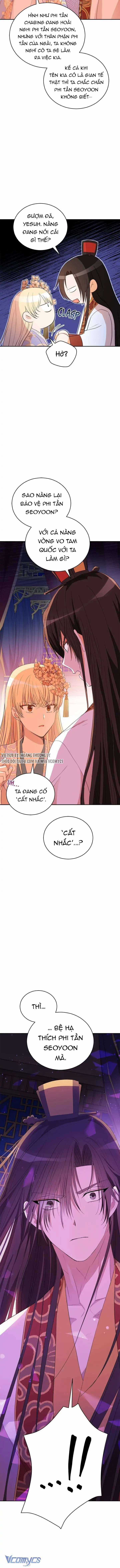 Ái Phi Khế Ước - Chapter 107 - Trang 5