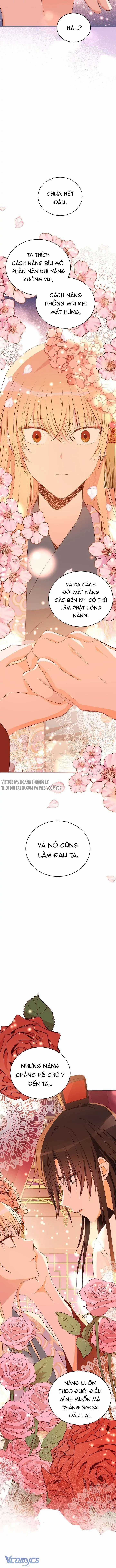 Ái Phi Khế Ước - Chapter 107 - Trang 9