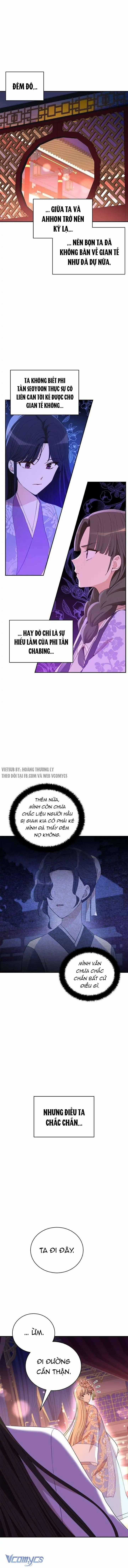 Ái Phi Khế Ước - Chapter 108 - Trang 2