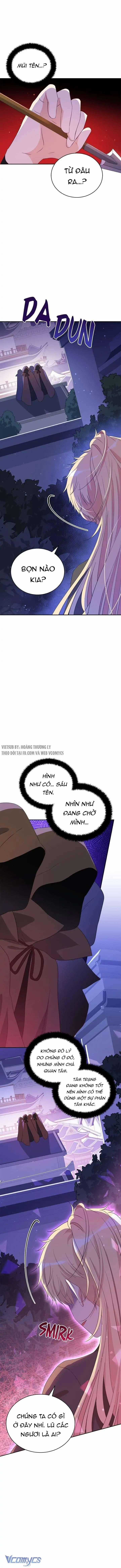 Ái Phi Khế Ước - Chapter 108 - Trang 11