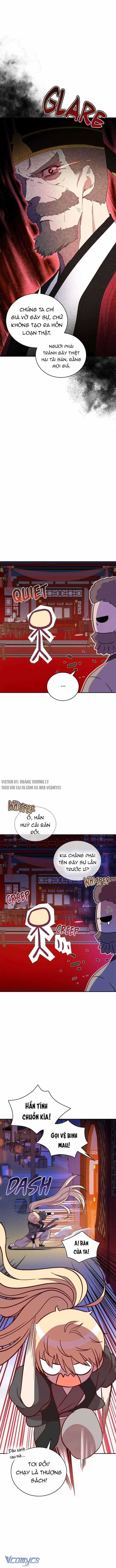 Ái Phi Khế Ước - Chapter 108 - Trang 9