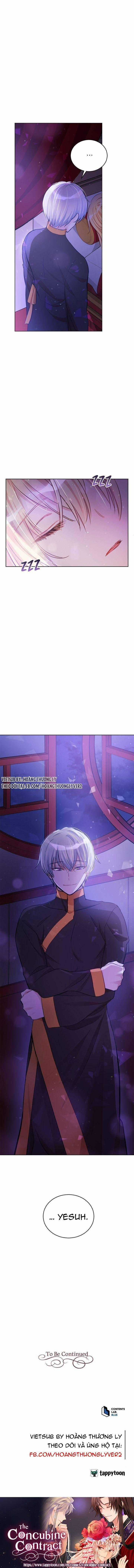 Ái Phi Khế Ước - Chapter 60 - Trang 8