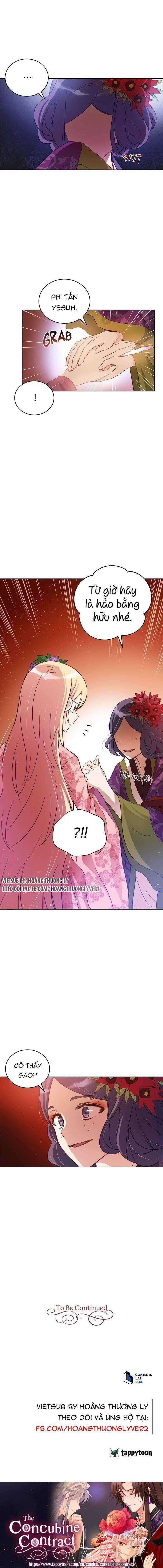 Ái Phi Khế Ước - Chapter 61 - Trang 6