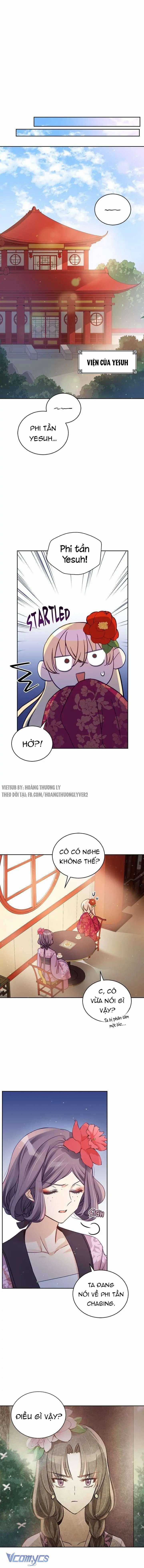 Ái Phi Khế Ước - Chapter 68 - Trang 5